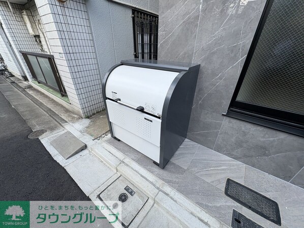 Heureux中野若宮の物件内観写真